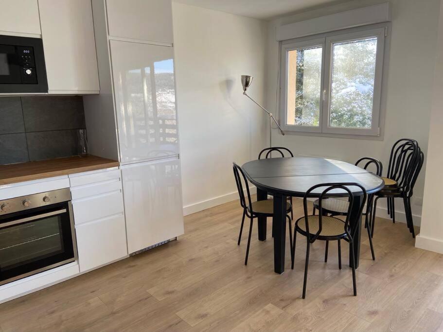 F3 Superbe Vue Lac, Grand Balcon, Ambiance Nature Gérardmer Esterno foto
